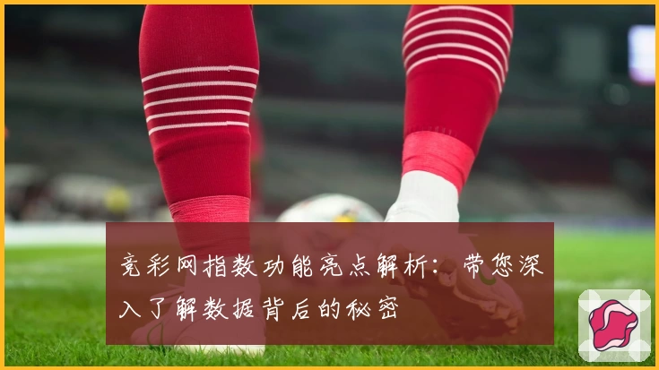 竞彩网指数功能亮点解析：带您深入了解数据背后的秘密