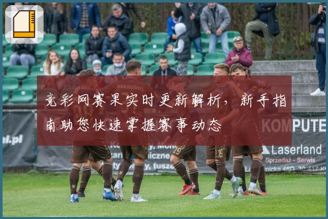 竞彩网赛果实时更新解析，新手指南助您快速掌握赛事动态