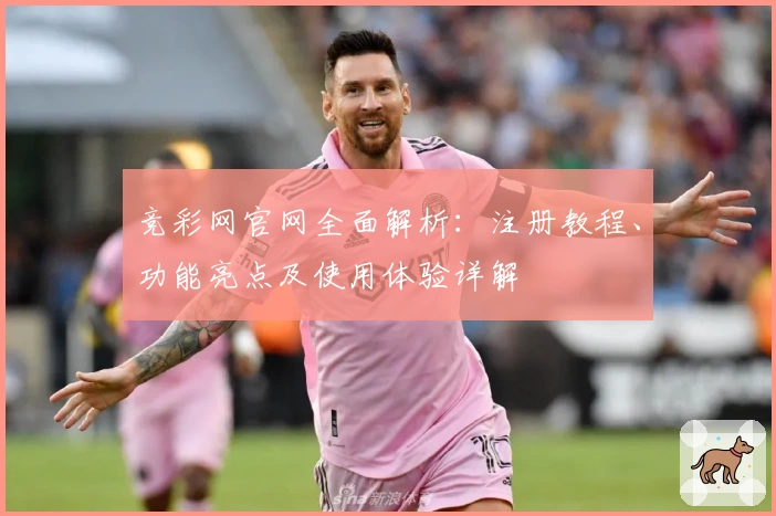 竞彩网官网全面解析：注册教程、功能亮点及使用体验详解