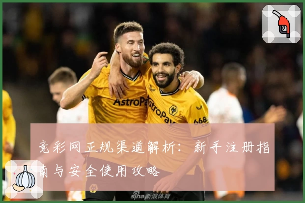 竞彩网正规渠道解析：新手注册指南与安全使用攻略